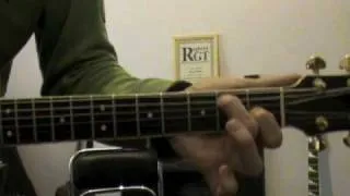 Folk Fingerstyle 1