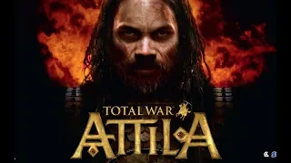 Total War:Attila^^СЛАВЯНСКАЯ ОБОРОНА #1