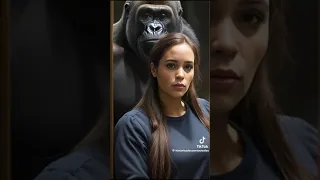 La historia de charmon la chica violada por varios monos