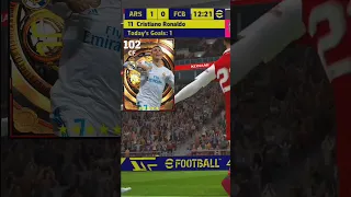 Cristiano Ronaldo Big time card must coming in efootball 2023 mobile #cr7 #ronaldo