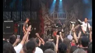 AFGRUND live at OEF 2009