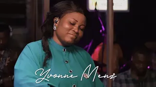 Yvonne menz - Wo Y3  )hen  Medley. [ A Ghanaian Gospel Songs  in South Africa Zuulu Style ]