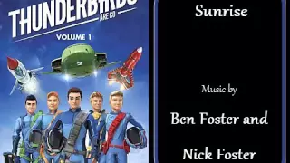 Thunderbirds Are go Vol 1 - Sunrise - Ben Foster, Nick Foster