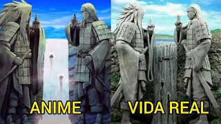 LA ALDEA DE NARUTO EXISTE EN LA VIDA REAL!!!😱😱😱 (TE LA MUESTRO)