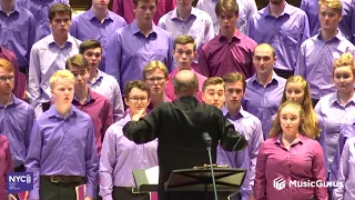 Olivier Messiaen - O Sacrum Convivium | NYCGB