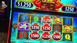 Our Biggest Jackpot Win 2022 Compilation - Over $100,000 Feature wins pokies slots casino Part 1