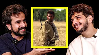 Munawar Faruqui's Favourite Movies To Watch | Chalchitra Talks Clips