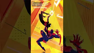 Постер мультфильма Человек-паук: Через вселенные 2 #1 | #Shorts