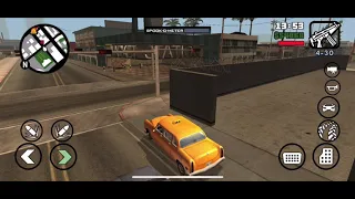 GTA San Andreas: Mission 47 - Snail Trail