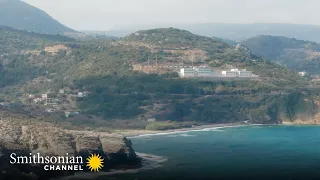 The Island Where the Legend of Icarus Took Flight 🏝 Greek Island Odyssey | Smithsonian Channel
