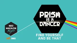 Prism Is A Dancer: Find Yourself And Be That | NEO MAGAZIN ROYALE mit Jan Böhmermann - ZDFneo