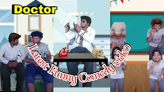 Latest Funny Comedy Video | Asif Comedy Videos | Asif Funny Videos | Asif Dramaz