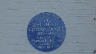 Sherlock Holmes The Sussex Vampire - Sir Arthur Conan Doyle