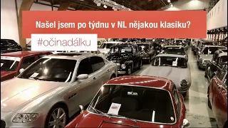 Našel jsem po týdnu v NL nějakou klasiku?