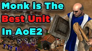 Proof That Monks Are The Best Unit In Aoe2