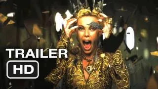 Snow White & the Huntsman Official Trailer #1 - Charlize Theron, Kristin Stewart (2012) HD