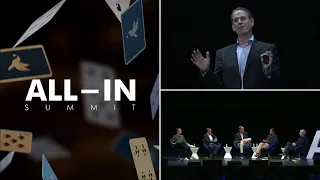 All-In Summit: Bill Gurley presents 2,851 Miles