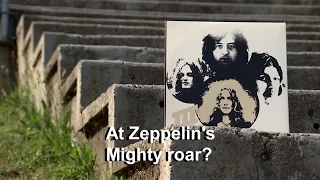Led Zeppelin played Green Lake Park, Seattle WA, May 1969!