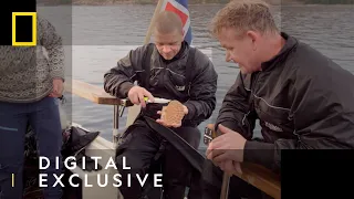 Fresh Feast | Gordon Ramsay: Uncharted S2 | National Geographic UK