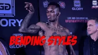 Israel "The Last StyleBender" Adesanya Highlights 2018