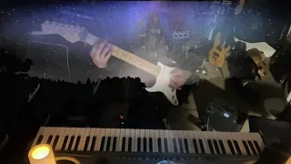 Soen - Lotus / Keyboard / Guitar Cover