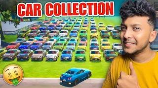 MY RARE CAR COLLECTION 🤑 Car on Sale | TECHNO GAMERZ EP 35