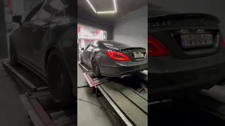 #Dyno #cls63amg #Gtperformance