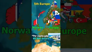 The Richest country in Europe???