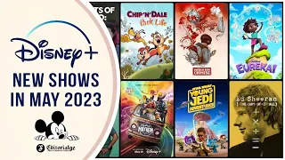 Disney+ New Shows in May 2023 - Explore All the Exciting New Movies