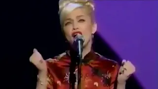 Madonna - Take a Bow (American Music Awards 1995) HD remastered