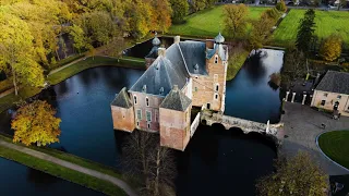 Kasteel Cannenburch Mavic Air 2 4K