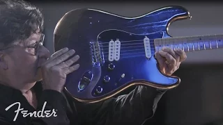 The Robbie Robertson "Last Waltz" Stratocaster | Fender