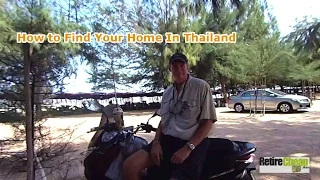 How To Find Your Home In Thailand