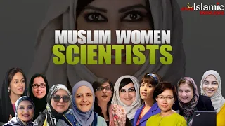 World's Renowned 18 Muslim Women Scientists