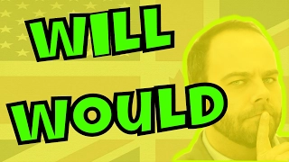 La diferencia entre WILL y WOULD en un minuto (las condicionales en inglés)