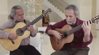 Dúo Assad. Máster Guitarra Alicante 2016