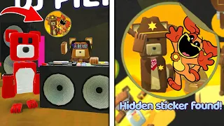 11.0 UPDATE New Sticker DJ - Super Bear Adventure Gameplay Walkthrough