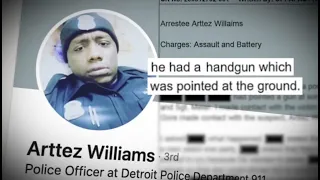 Firing of Detroit Police officer accused three times of abuse is upheld by arbitrator