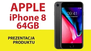 Smartfon APPLE iPhone 8 64GB