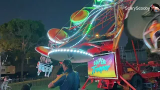 Super Trooper Amusement Ride 2 Camera Video