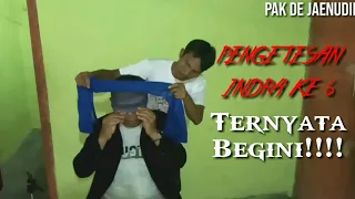 Cara membuka mata batin /indra ke 6 dan praktek langsung!!!