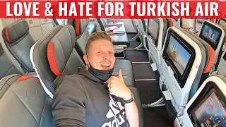 Review: TURKISH AIRLINES - THE NEW A321 NEO in 2021