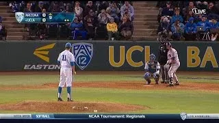 James Kaprielian No-Hitter Strikeout Mix