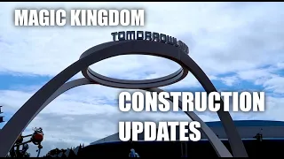 Magic Kingdom updates