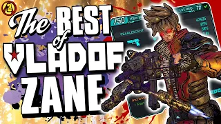 The BEST of Vladof Allegiance Zane in Borderlands 3