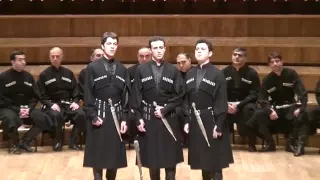 Ensemble Rustavi - MADLOBELI