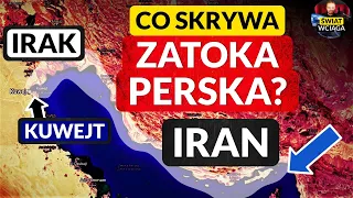 ZATOKA PERSKA ◀🌎 Dlaczego jest taka CIEKAWA? ◀ + Co skrywa IRAN, IRAK i KUWEJT?