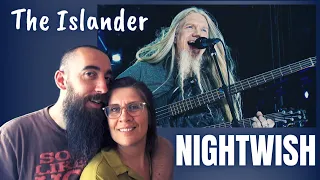 NIGHTWISH - The Islander (REACTION) with my wife