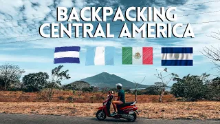 EPIC Backpacking Central America adventure | Central America Itinerary | Travel Video