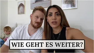 GUTE UND SCHLECHTE NEUIGKEITEN! Wie geht es weiter? Vlog I  van Dyk Family